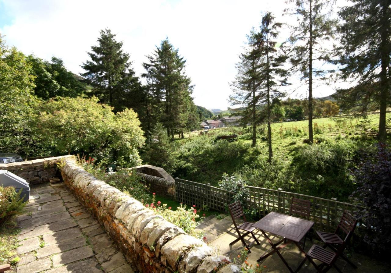 Garbutt Cottage Langthwaite Exterior foto